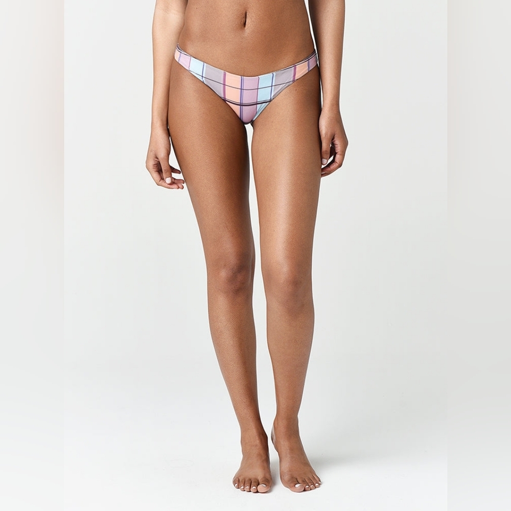 8. NWT PAPER LONDON CHRISTY BIKINI BOTTOM
